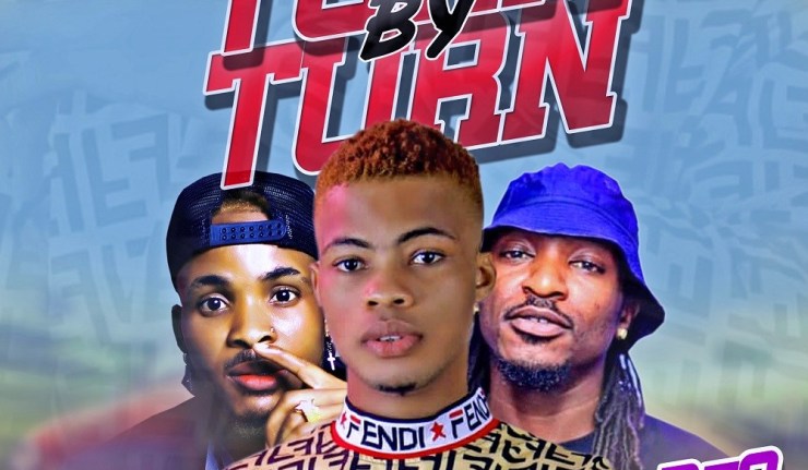 Danny Reo - Turn By Turn Ft Feelingz & L-J Saaaviour