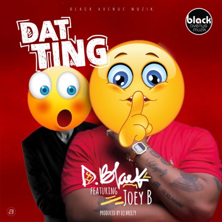 D-Black - Dat Ting (Radio Edit)