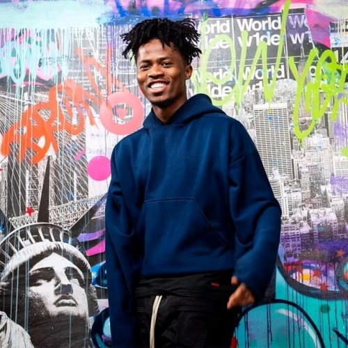 Kwesi Arthur - Thoughts Of King Arthur 5 (Dior Pop Smoke )