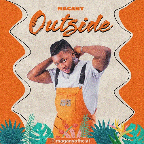 Magany - Outside