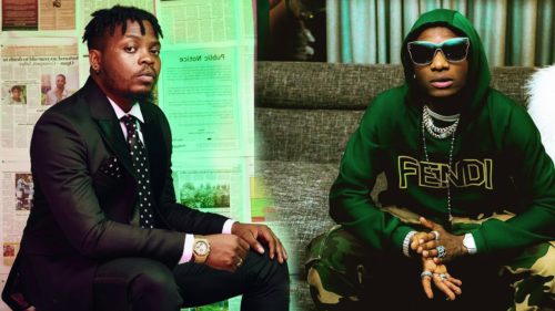 Olamide & Wizkid - Totori