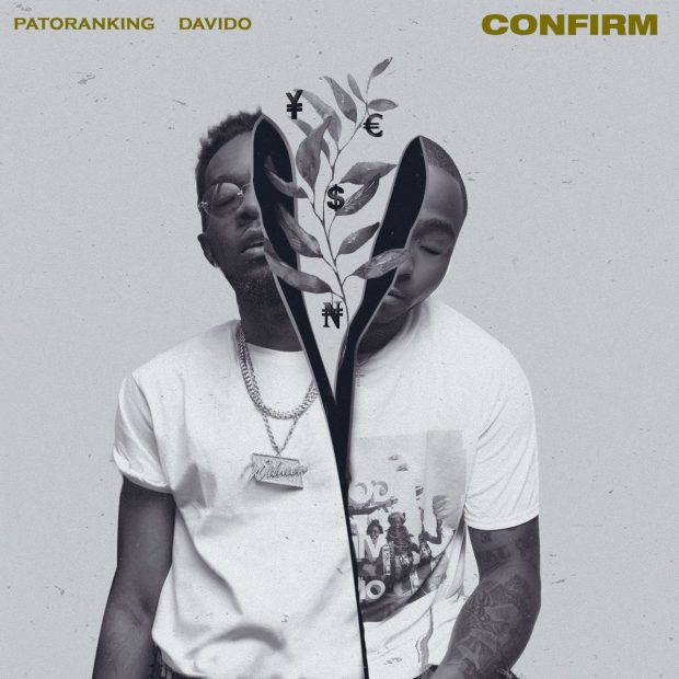 Patoranking - Confirm Ft Davido