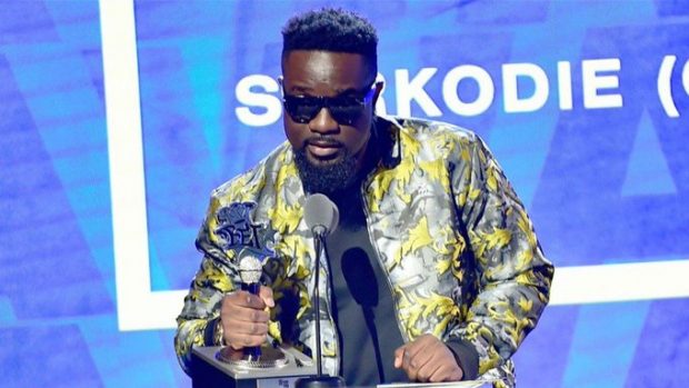 Sarkodie - 2019 BET Hiphop Cypher (Freestyle)