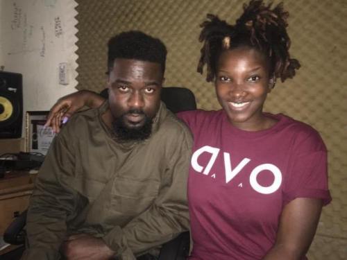 Sarkodie - Odo Ft Ebony (Prod. by Nova)