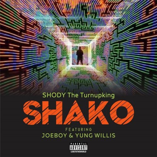 ShodyTheTurnUpKing - Shako Ft Joeboy & Yung Willis