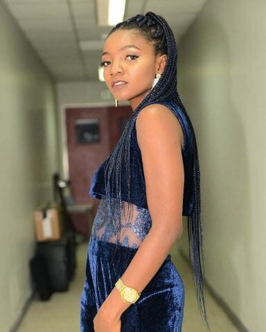 Simi - Small Ting (Prod. By Omo Charlie)