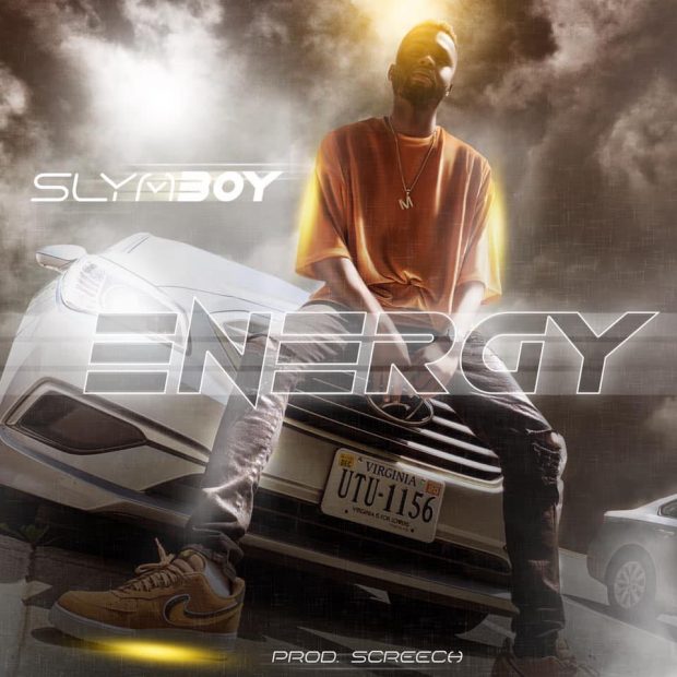 SlymBoy - Energy (Prod. by Screech)