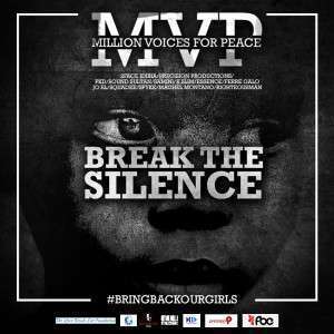 Break The Silence - 2Face Idibia ft. Samini & Sound Sultan & Essence & Righteousman & Joe El & K-Slim & Ferre Gola & Machel Montano