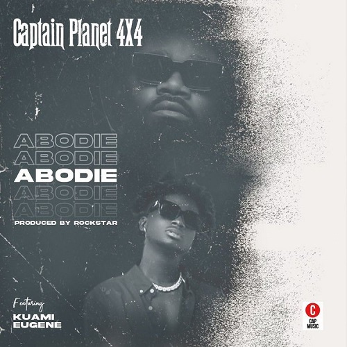 Captain Planet (4x4) - Abodie Ft. Kuami Eugene