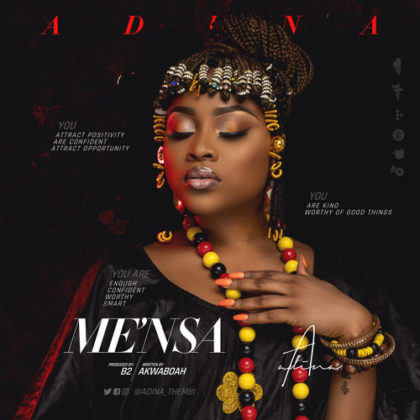 Adina - Me’Nsa (Prod. B2)