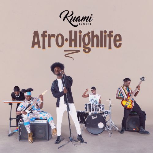 Kuami Eugene - Afro Highlife (Full Album)