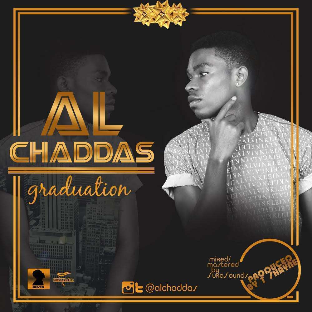 GRADUATION (prod. by T-Shayne) - Al'Chaddas