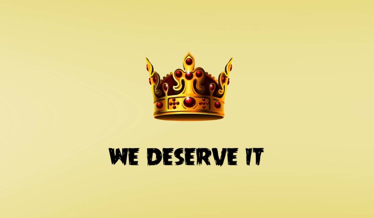 We Deserve It - Alloy ft. Chuck