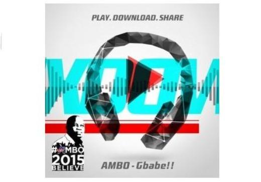 Ambo - Gbabe Ft Ice Prince & M.I & Olamide & Banky W & Yemi Alade & Dammy Krane