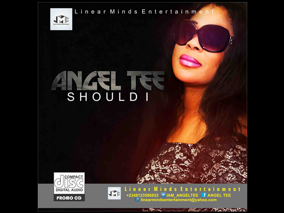 Should I - Angel Tee