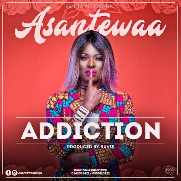 Asantewaa - Addiction (Prod. by Kuvie)