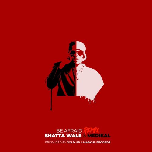 Shatta Wale - Be Afraid (Remix) Ft. Medikal