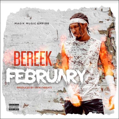 Bereek - February (Prod. By Vikwynbeatz)