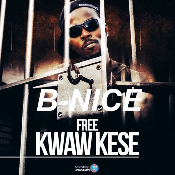 Free Kwaw Kese (Mixed by 2Kings) - B-Nice Kyenomame