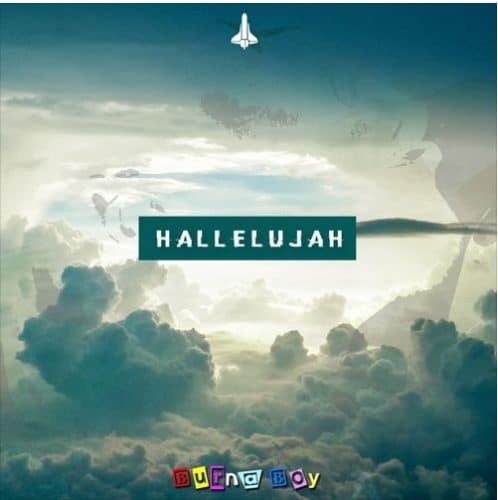 Burna Boy - Hallelujah (Prod By KillBeatz)
