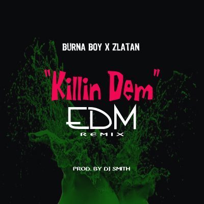 Killin Dem (EDM Remix) - Burna Boy & Zlatan