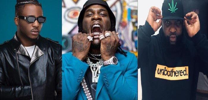 Burna Boy - Odogwu Ft Slowdog & Zoro