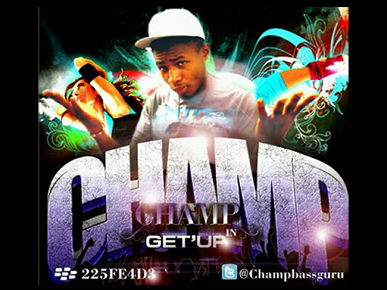 Champ - Get Up
