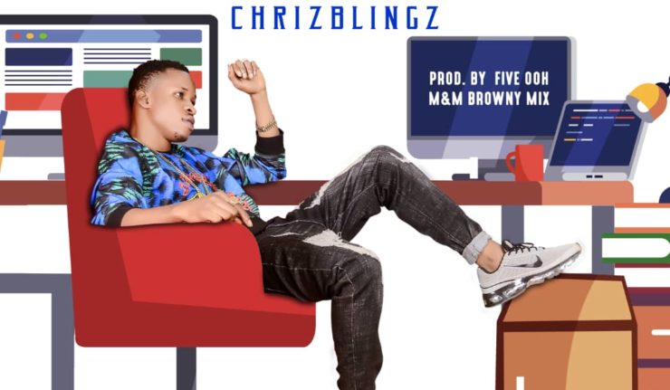 Chrizblingz - Office (Prod. FIVE OOH)