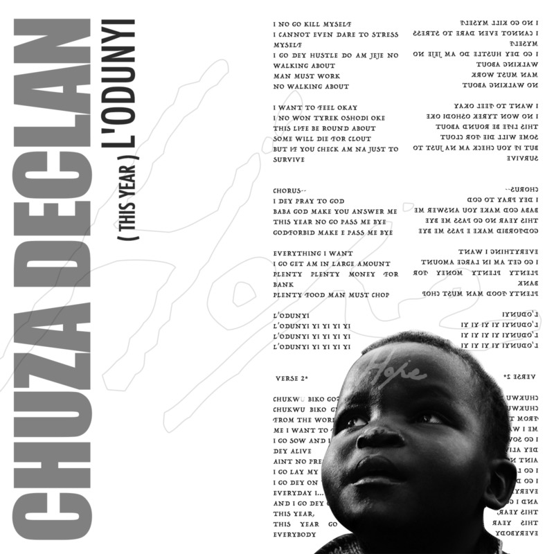 Chuza Declan - L’odunyi (This Year)