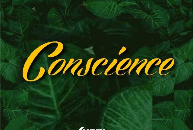 Cupti - Conscience (Prod. By Vee)