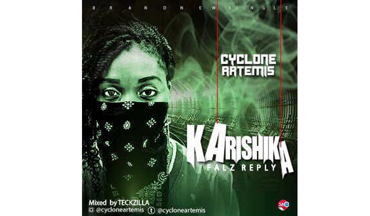 Karashika - Cyclone