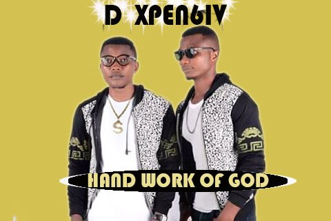 Handwork Of God - D xpen6iv