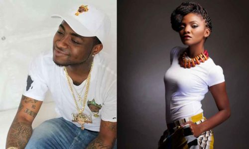 Maga To Mugu - Davido ft. Simi
