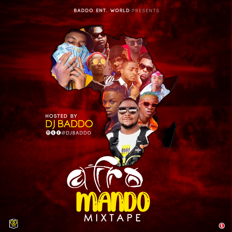 DJ Baddo - Afro Mando Mix