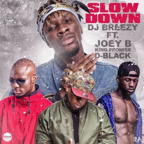 Slow Down - DJ Breezy ft. Joey B & D-Black & King Promise