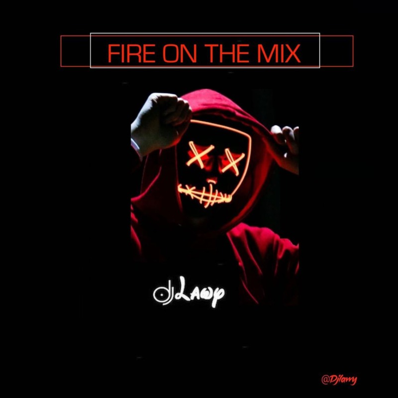 DJ Lawy - Fire On The Mix Vol. 1