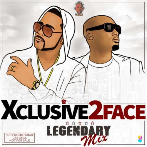 Best Of 2Baba (2Face Legendary Mix) - DJ Xclusive