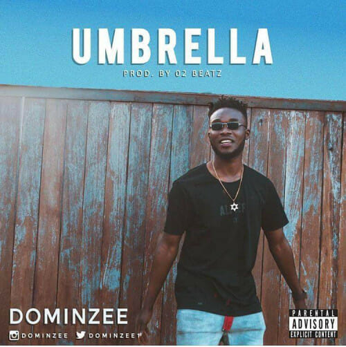 Dominzee - Umbrella (Prod. by Teepaino)