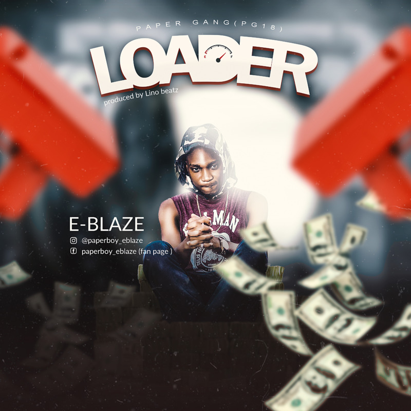 E-Blaze - Loader