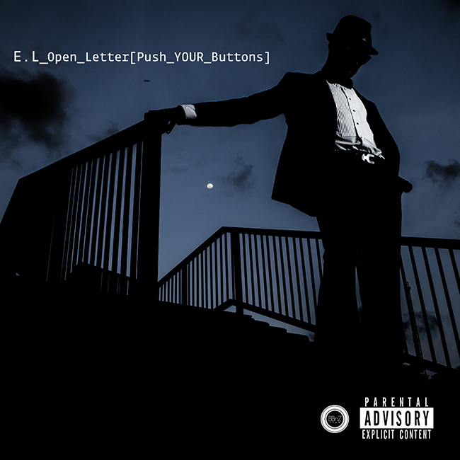 E.L - Push Your Buttons (Open Letter Cover)