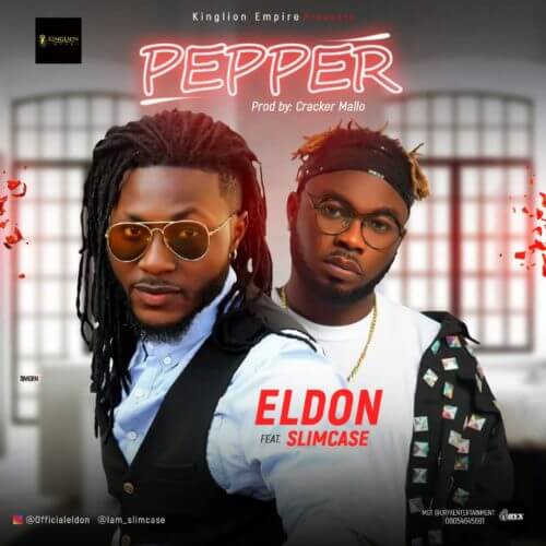 Eldon - Pepper Ft Slimcase