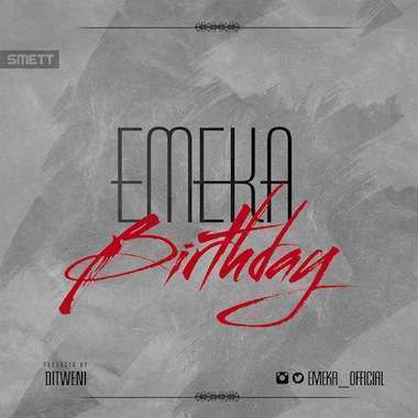 Emeka - Birthday