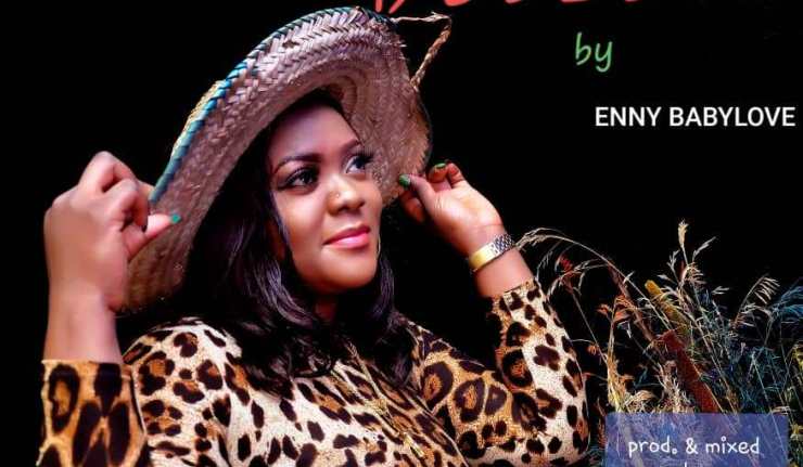 Enny Babylove - Believe (Prod. By Lahlah)