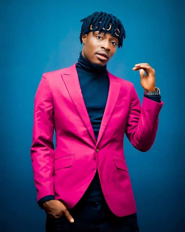 Fancy Gadam - I’m Black Star Ft Yaa Pono & Edem & Kuame Eugene & Kidi & Adina & Feli Nuna