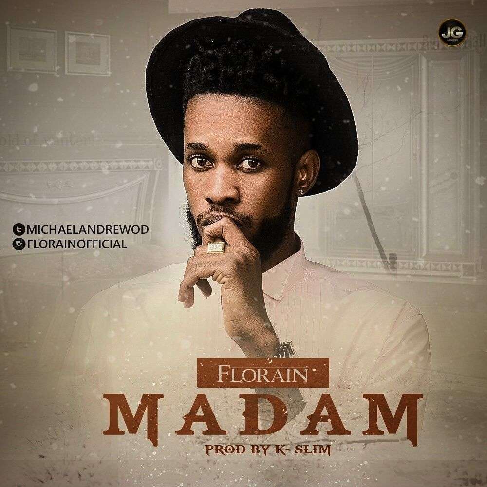 Madam (Prod. by K-Slim) - Florain