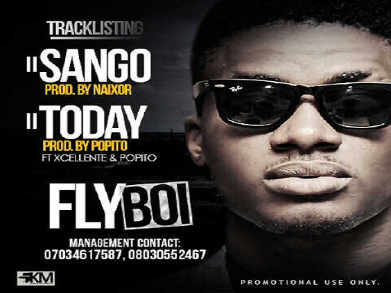 FlyBoi - Sango