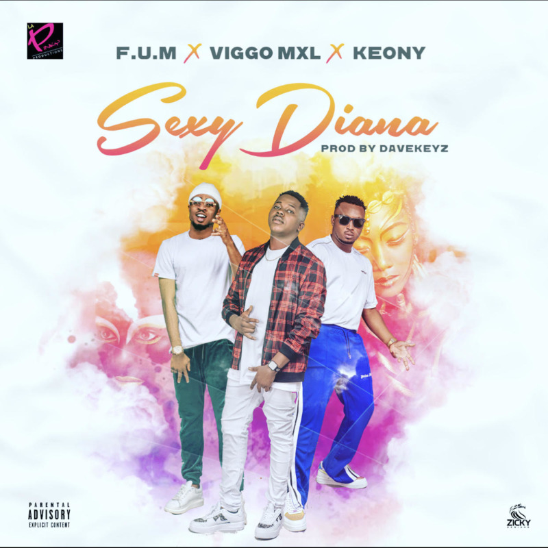 F.U.M & Viggo MXL & Keony - Sexy Diana