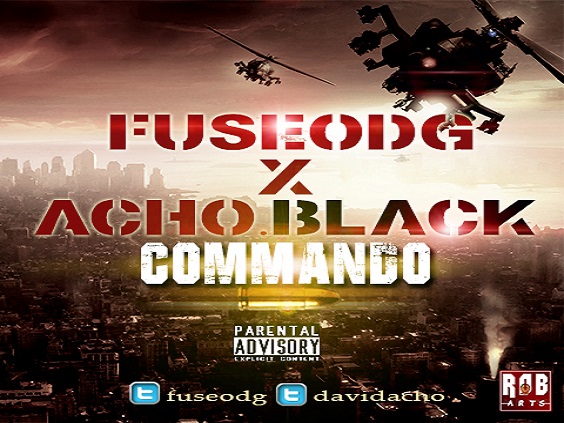 Black Commando - Fuse ODG & Acho