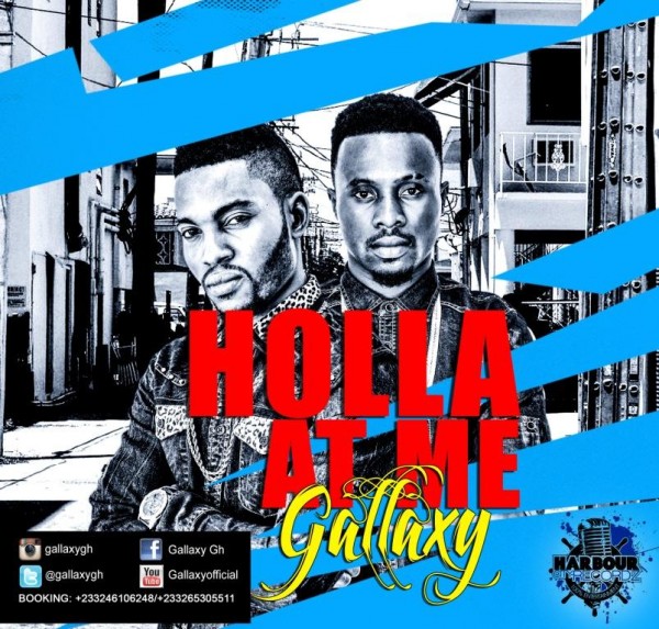 Holla at Me (Prod by Shottoh Blinqx) - Gallaxy