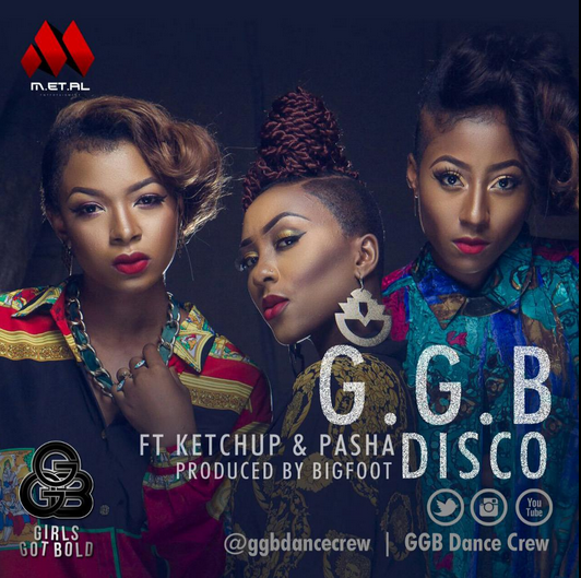G.G.B - Disco (Prod. by BigFoot) Ft Ketchup & Pasha
